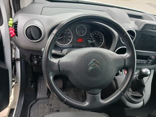 Citroën Berlingo osobní 1,6 BlueHDi 73kW Multispace