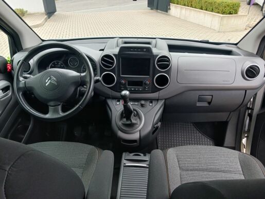 Citroën Berlingo osobní 1,6 BlueHDi 73kW Multispace