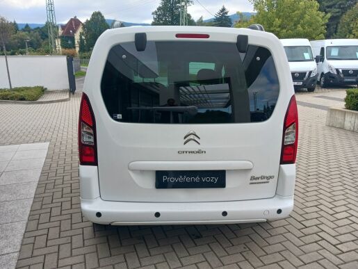 Citroën Berlingo osobní 1,6 BlueHDi 73kW Multispace