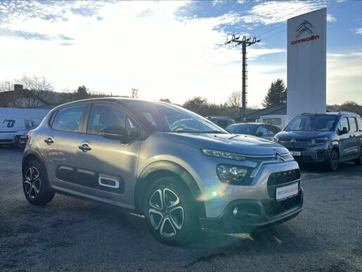 Citroën C3 1,2 PT 110k S&S Shine