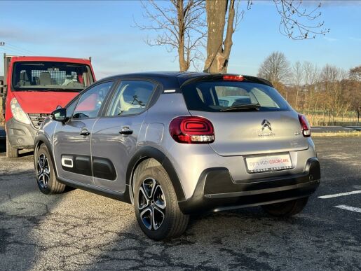 Citroën C3 1,2 PT 110k S&S Shine