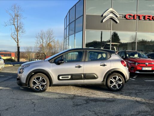 Citroën C3 1,2 PT 110k S&S Shine