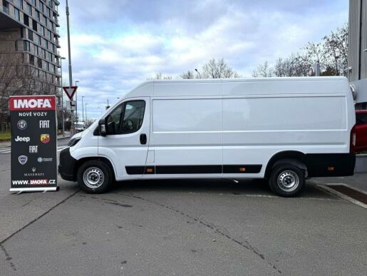 Fiat Ducato Maxi 2,2 MTJ 140k 6°MT Van 3,5