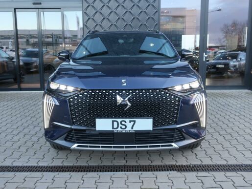 DS Automobiles DS7 PALLAS 1.5 BlueHDi 130k EAT8