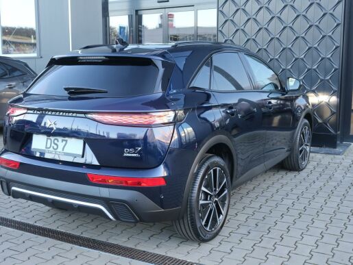 DS Automobiles DS7 PALLAS 1.5 BlueHDi 130k EAT8