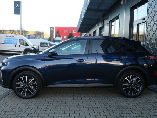 DS Automobiles DS7 PALLAS 1.5 BlueHDi 130k EAT8