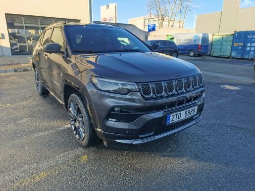 Jeep Compass 1,3 GSE 80th Anniversary aut.