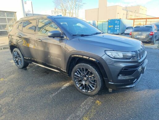 Jeep Compass 1,3 GSE 80th Anniversary aut.