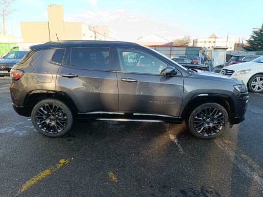 Jeep Compass 1,3 GSE 80th Anniversary aut.