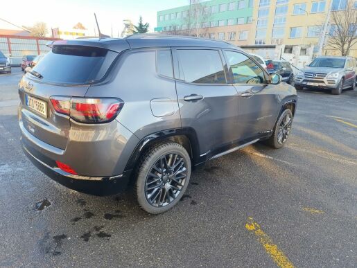 Jeep Compass 1,3 GSE 80th Anniversary aut.