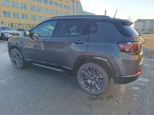 Jeep Compass 1,3 GSE 80th Anniversary aut.