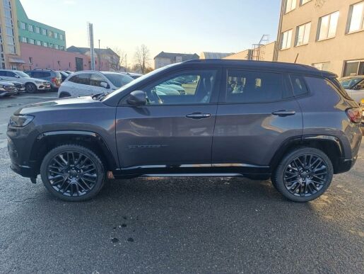 Jeep Compass 1,3 GSE 80th Anniversary aut.