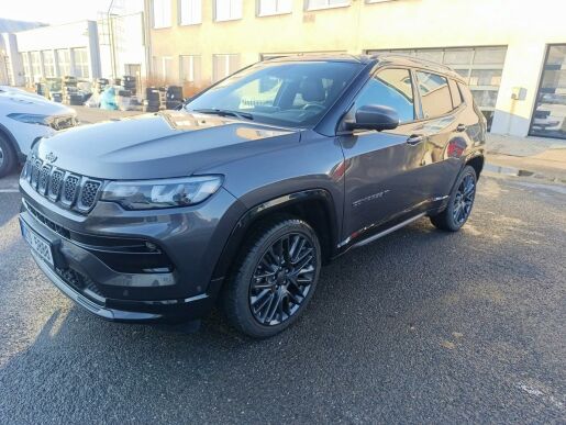 Jeep Compass 1,3 GSE 80th Anniversary aut.