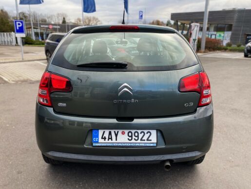 Citroën C3 1.6 HDi