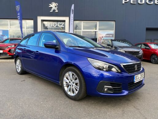 Peugeot 308  1.2 PureTech 130