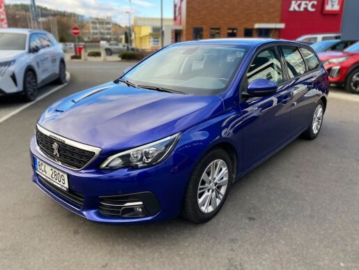 Peugeot 308  1.2 PureTech 130