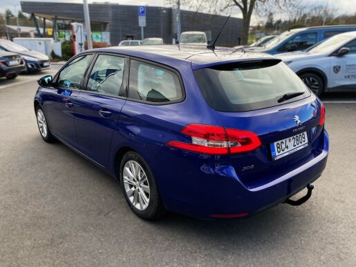 Peugeot 308  1.2 PureTech 130