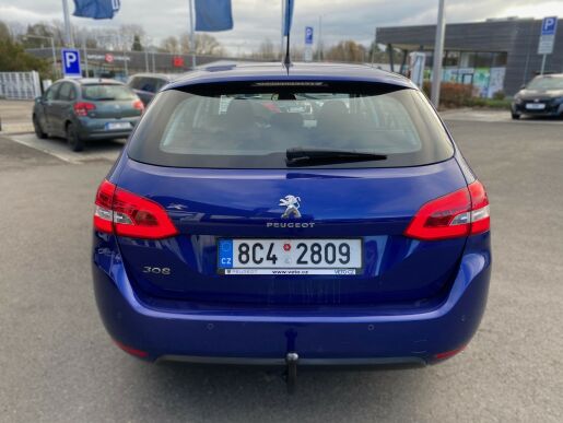 Peugeot 308  1.2 PureTech 130