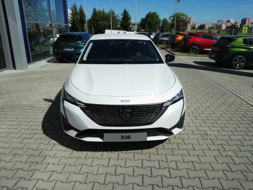 Peugeot 308 ALLURE PACK 130k 1.2 AUT 8