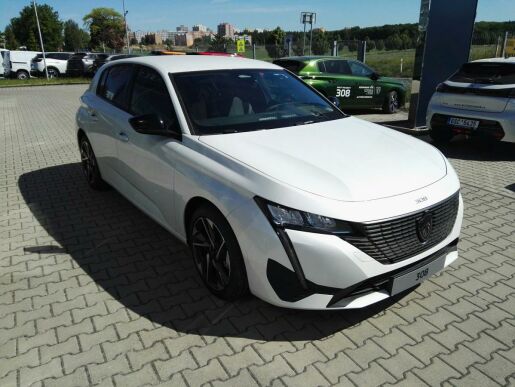 Peugeot 308 ALLURE PACK 130k 1.2 AUT 8