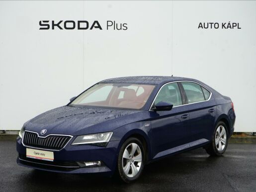 Škoda Superb 2,0 TDI 110kW  L&K 4x4