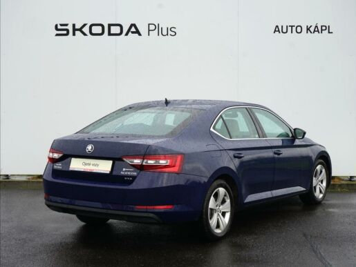 Škoda Superb 2,0 TDI 110kW  L&K 4x4