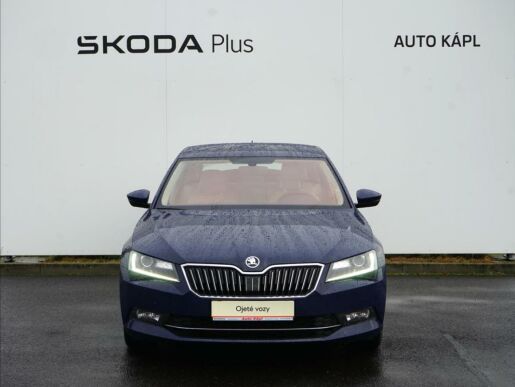 Škoda Superb 2,0 TDI 110kW  L&K 4x4