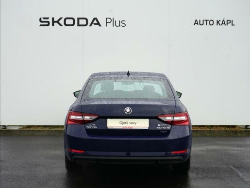 Škoda Superb 2,0 TDI 110kW  L&K 4x4