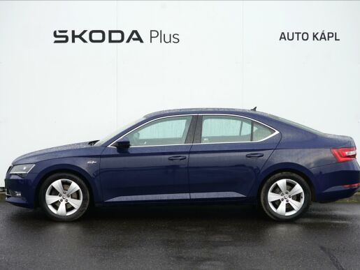 Škoda Superb 2,0 TDI 110kW  L&K 4x4