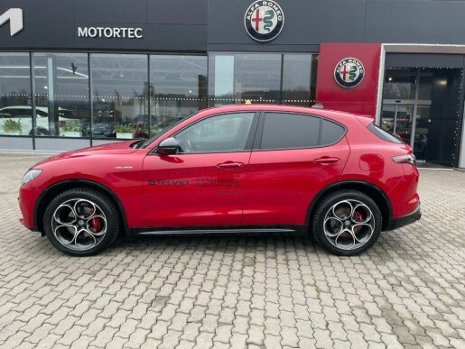 Alfa Romeo Stelvio Veloce 2,0 Turbo 206 kW AWD 8A