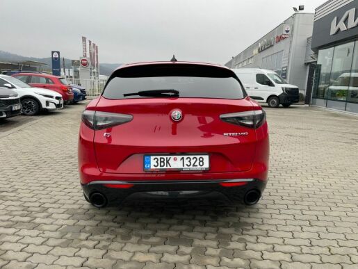 Alfa Romeo Stelvio Veloce 2,0 Turbo 206 kW AWD 8A