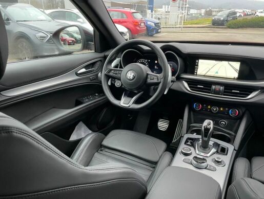 Alfa Romeo Stelvio Veloce 2,0 Turbo 206 kW AWD 8A