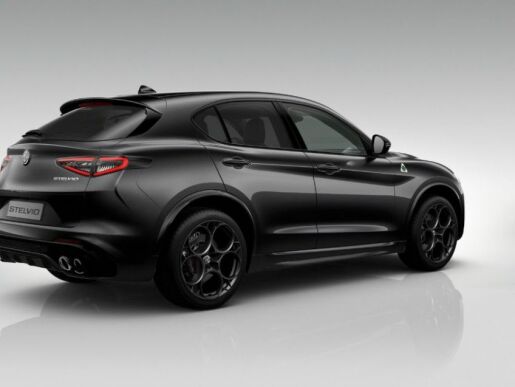 Alfa Romeo Stelvio 2.9 V6 BITURBO 520K AT8 QV Sup