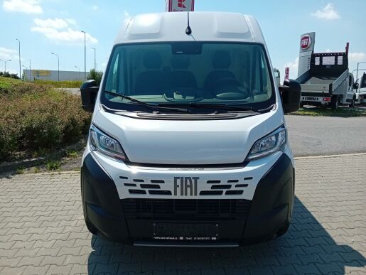 Fiat Ducato 2,2 MTJ 140k L2H2/7LET ZÁRUKA/