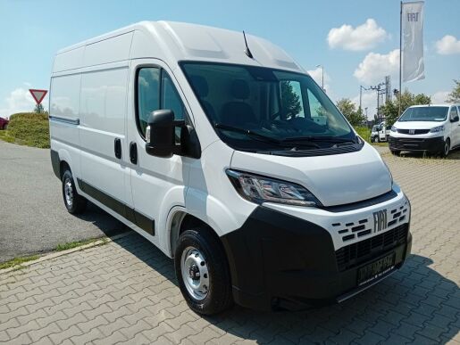 Fiat Ducato 2,2 MTJ 140k L2H2/7LET ZÁRUKA/