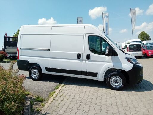 Fiat Ducato 2,2 MTJ 140k L2H2/7LET ZÁRUKA/