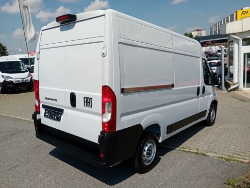 Fiat Ducato 2,2 MTJ 140k L2H2/7LET ZÁRUKA/