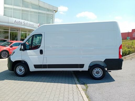 Fiat Ducato 2,2 MTJ 140k L2H2/7LET ZÁRUKA/