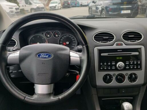 Ford Focus 1,8 Duratorq TDCI Sport