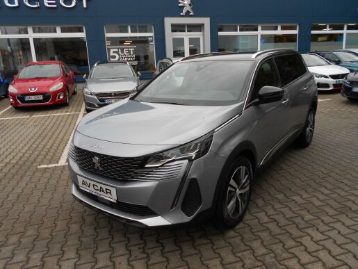 Peugeot 5008 ALLURE PACK BlueHDi 130 EAT8