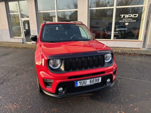 Jeep Renegade NIGHT EAGLE 1,0 T (120k)