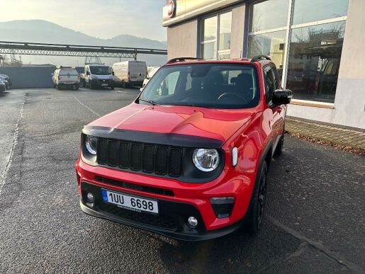 Jeep Renegade NIGHT EAGLE 1,0 T (120k)