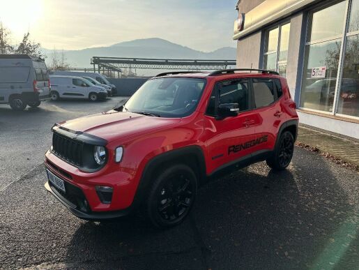 Jeep Renegade NIGHT EAGLE 1,0 T (120k)