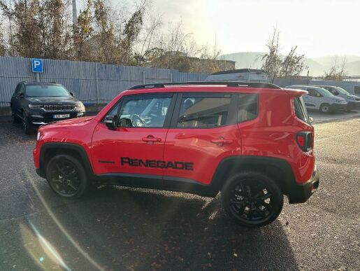 Jeep Renegade NIGHT EAGLE 1,0 T (120k)