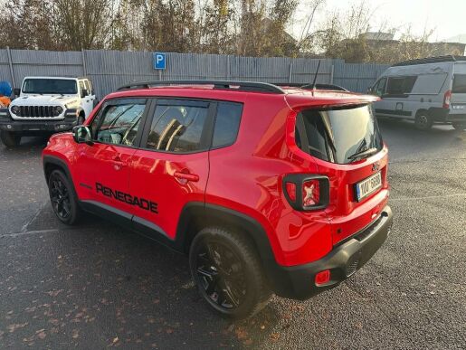 Jeep Renegade NIGHT EAGLE 1,0 T (120k)