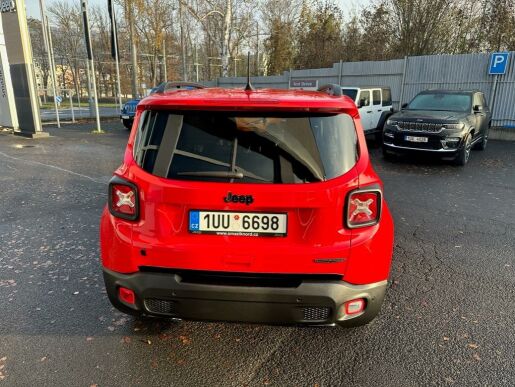 Jeep Renegade NIGHT EAGLE 1,0 T (120k)