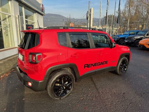 Jeep Renegade NIGHT EAGLE 1,0 T (120k)