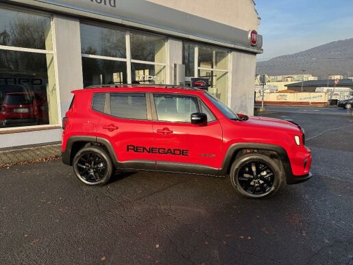 Jeep Renegade NIGHT EAGLE 1,0 T (120k)