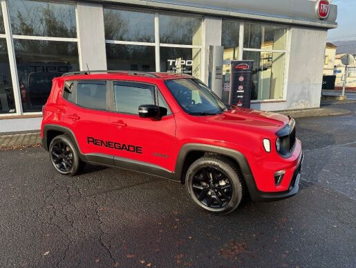 Jeep Renegade NIGHT EAGLE 1,0 T (120k)