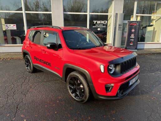 Jeep Renegade NIGHT EAGLE 1,0 T (120k)